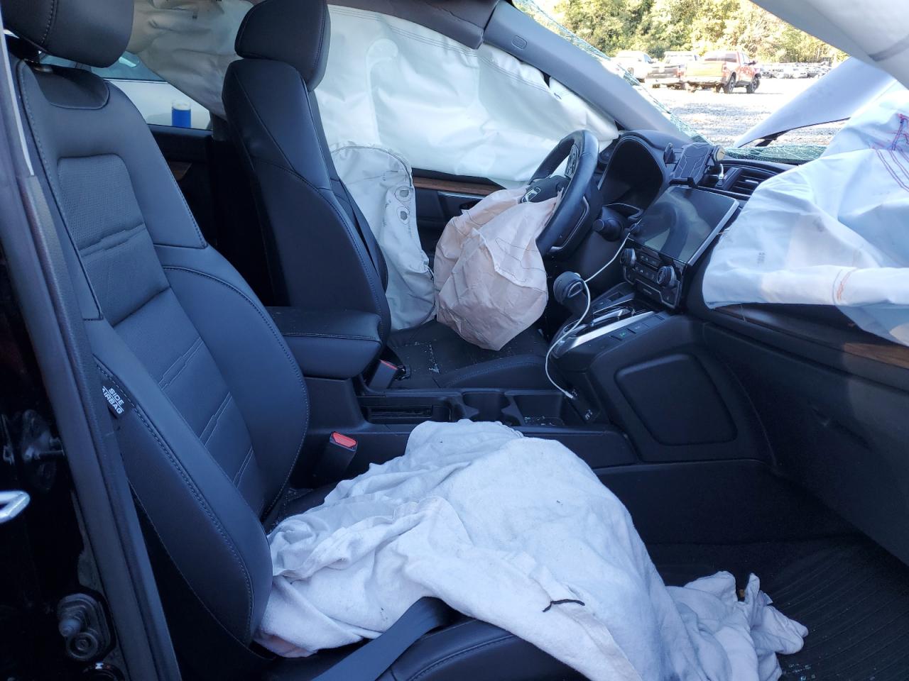 2021 Honda Cr-V Exl VIN: 2HKRW2H80MH628113 Lot: 85876195