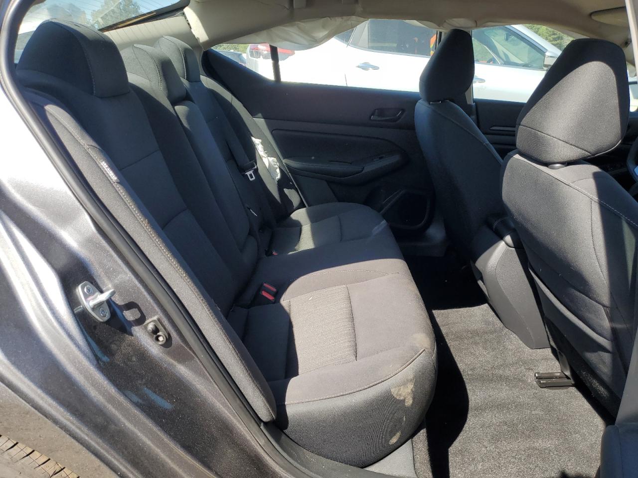 2025 Nissan Altima Sv VIN: 1N4BL4DV0SN388971 Lot: 85157495