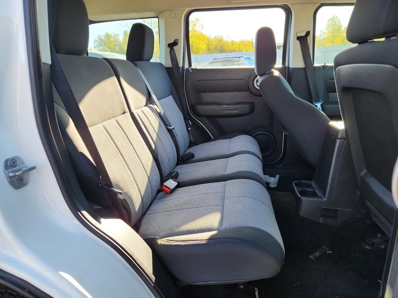 2008 Dodge Nitro Sxt VIN: 1D8GU28K58W189968 Lot: 85101665