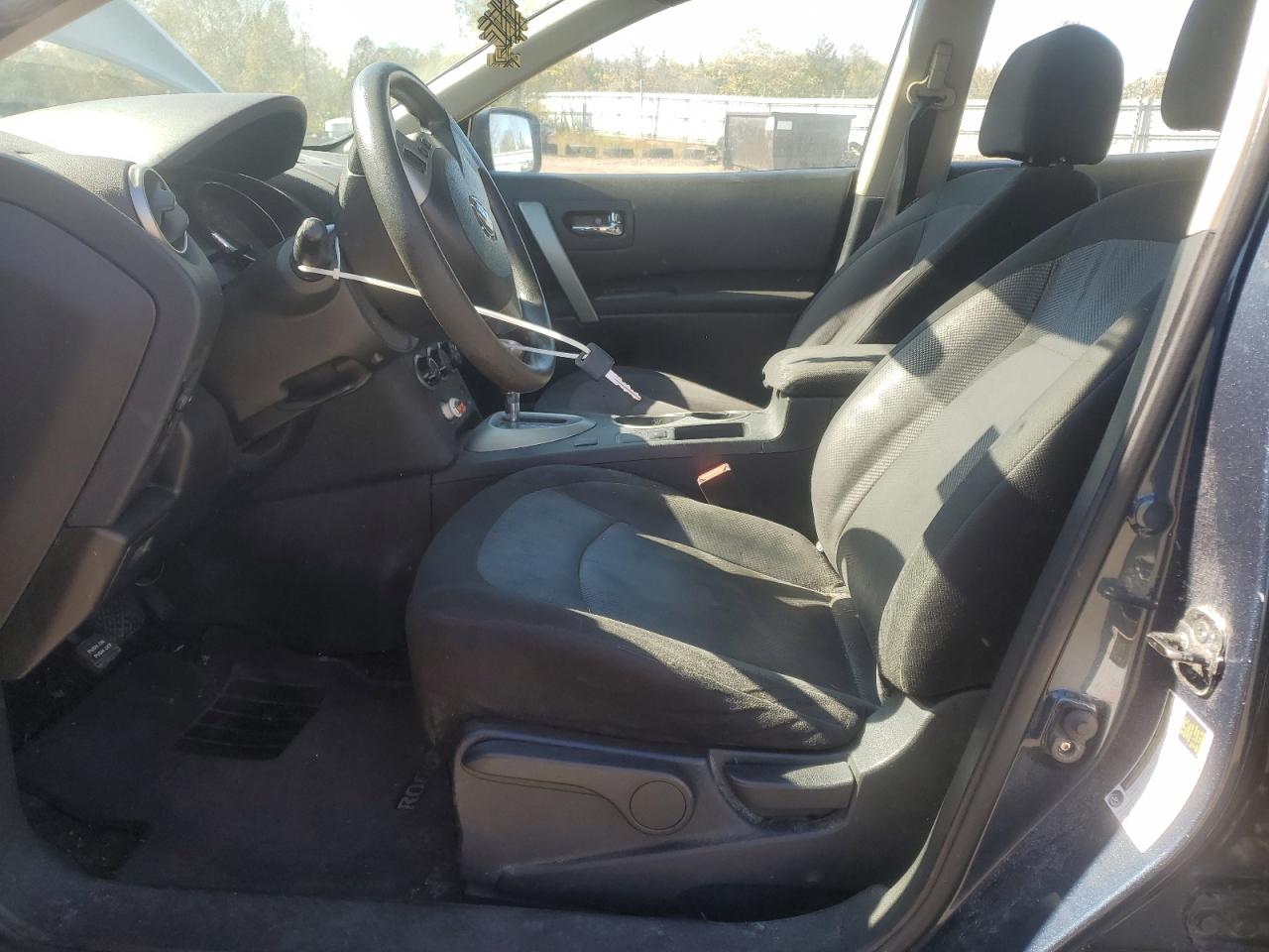 2013 Nissan Rogue S VIN: JN8AS5MV8DW119780 Lot: 86318685