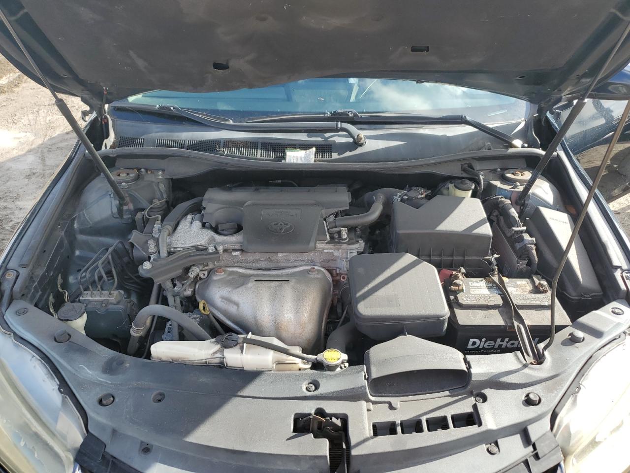 2015 Toyota Camry Le VIN: 4T1BF1FK4FU911242 Lot: 85337405