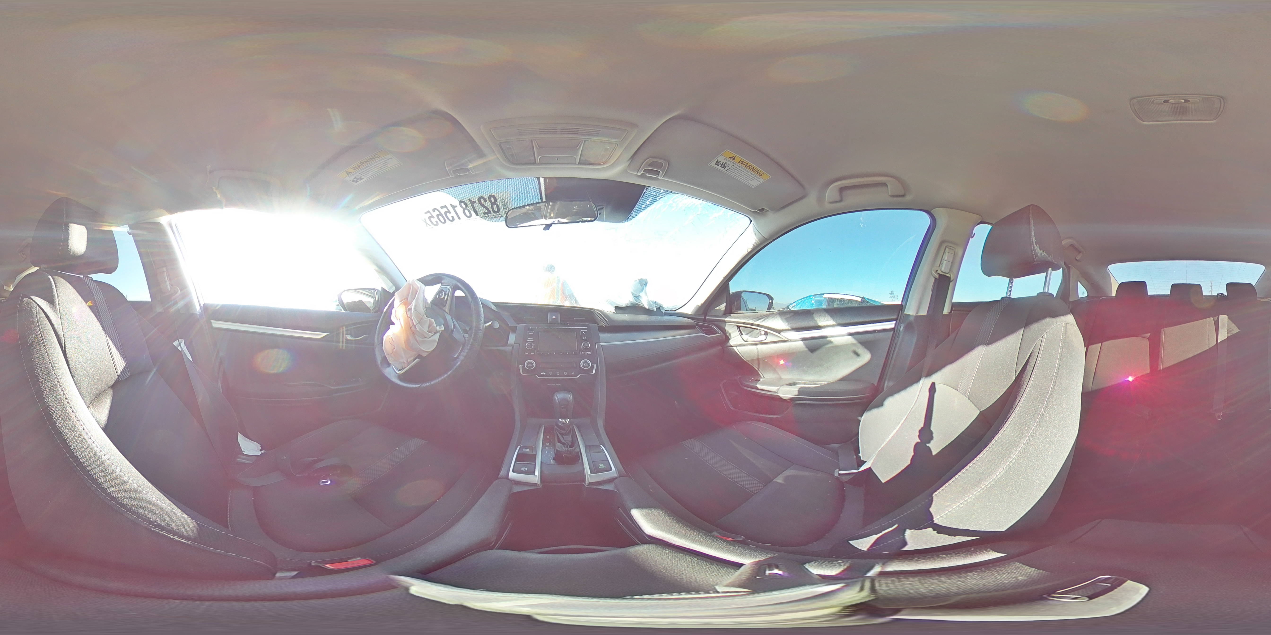 2020 Honda Civic Lx VIN: 2HGFC2F69LH530736 Lot: 82181565