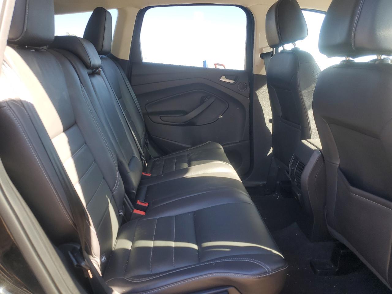 2016 Ford Escape Titanium VIN: 1FMCU9J90GUC90709 Lot: 86858225