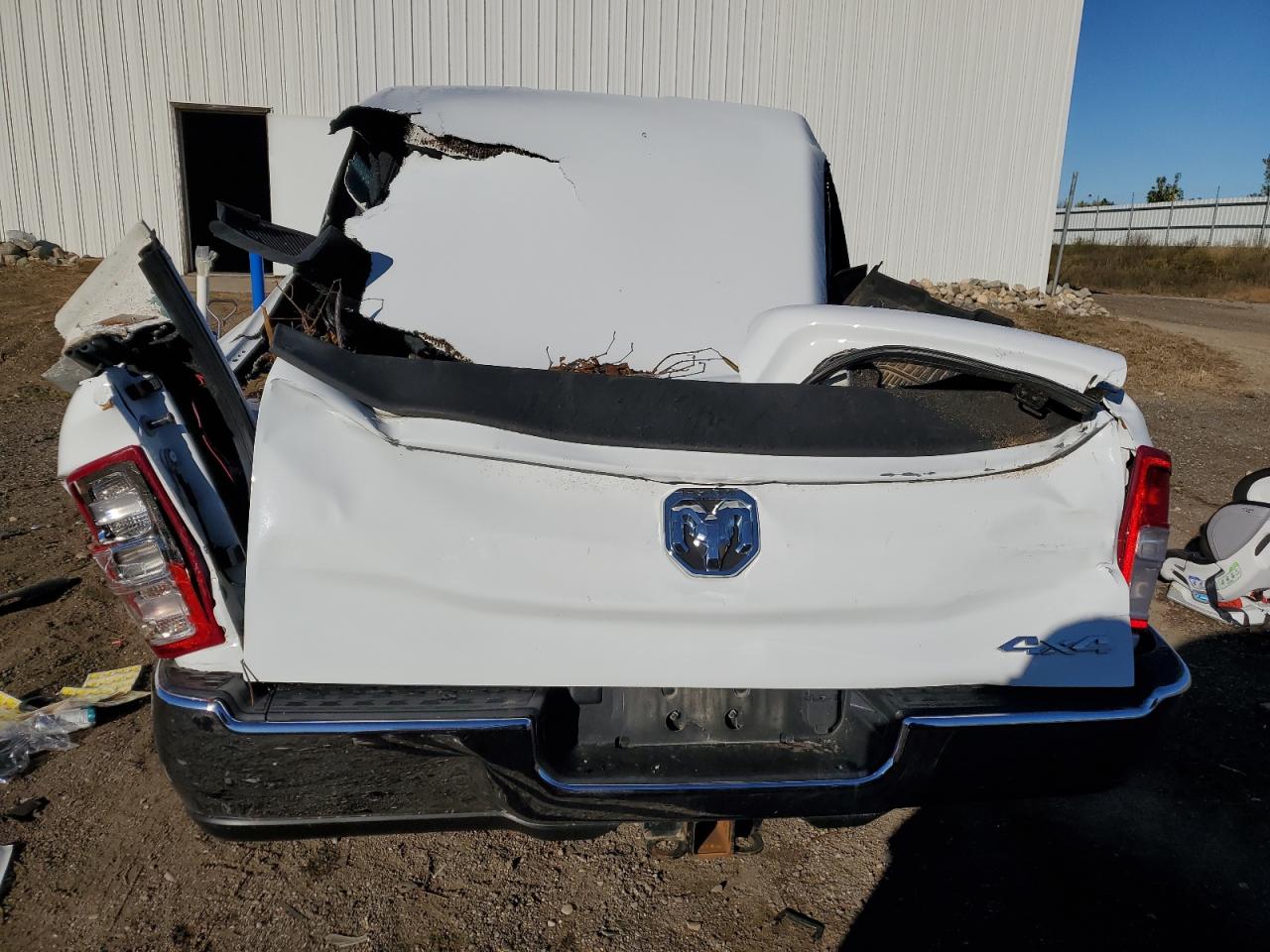 2021 Ram 2500 Tradesman VIN: 3C6UR5CJ6MG572529 Lot: 86856455