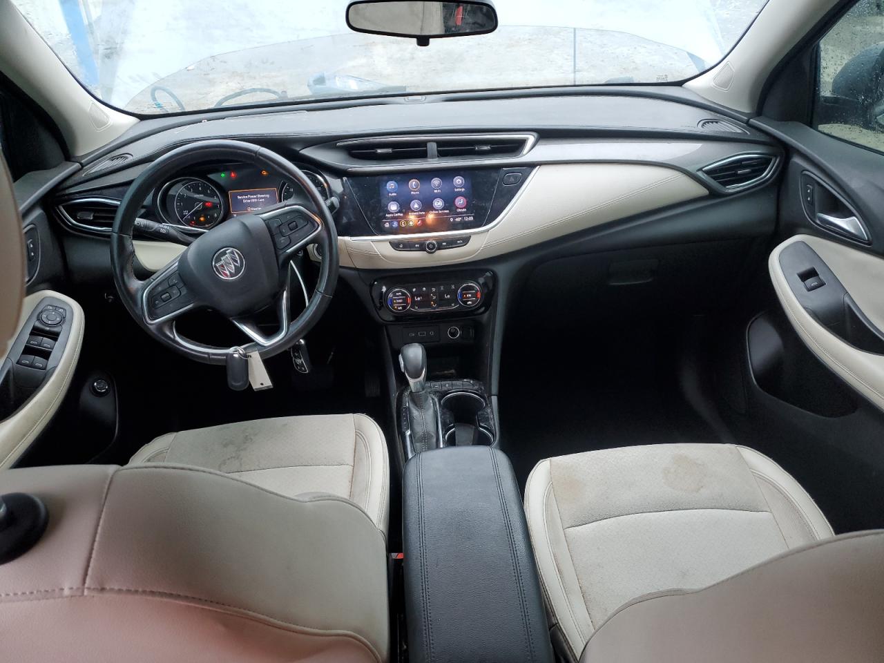 2020 Buick Encore Gx Select VIN: KL4MMDSL4LB119628 Lot: 85574995