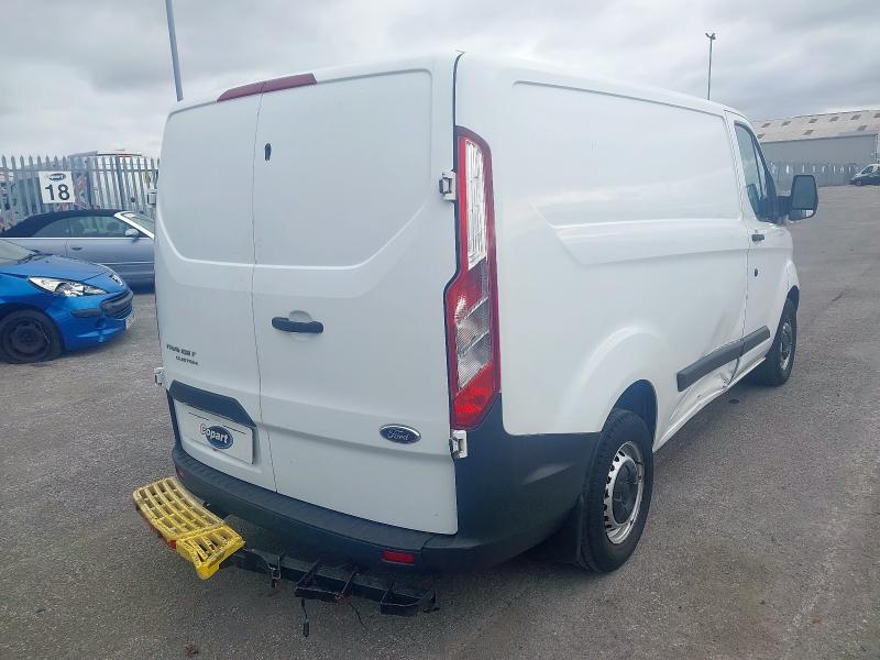 2017 FORD TRANSIT CUSTOM 290 