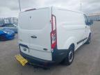 2017 FORD TRANSIT CUSTOM 290  for sale at Copart CHESTER