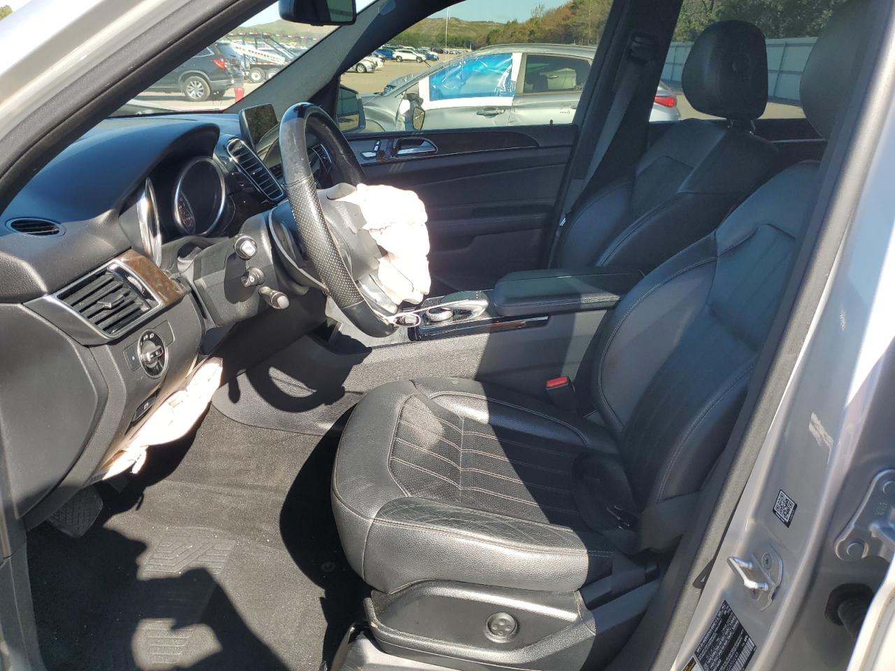 2016 Mercedes-Benz Gle 350 4Matic VIN: 4JGDA5HB0GA800248 Lot: 84292555