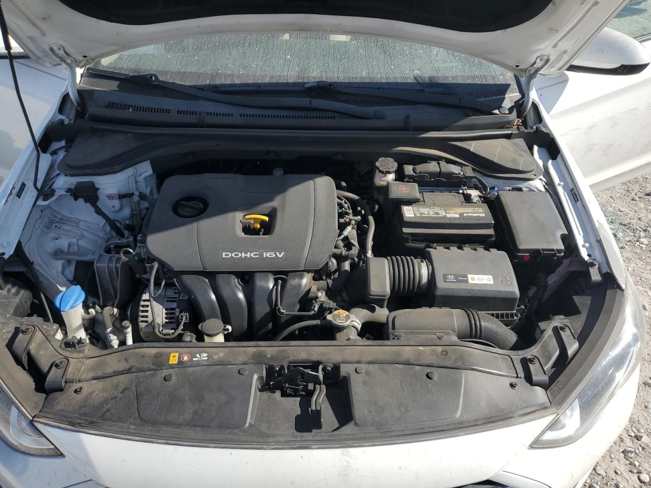 2018 Hyundai Elantra Sel VIN: 5NPD84LFXJH324157 Lot: 86320995