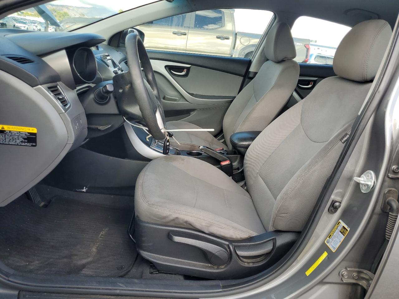 2013 Hyundai Elantra Gls VIN: 5NPDH4AE8DH274664 Lot: 86157675