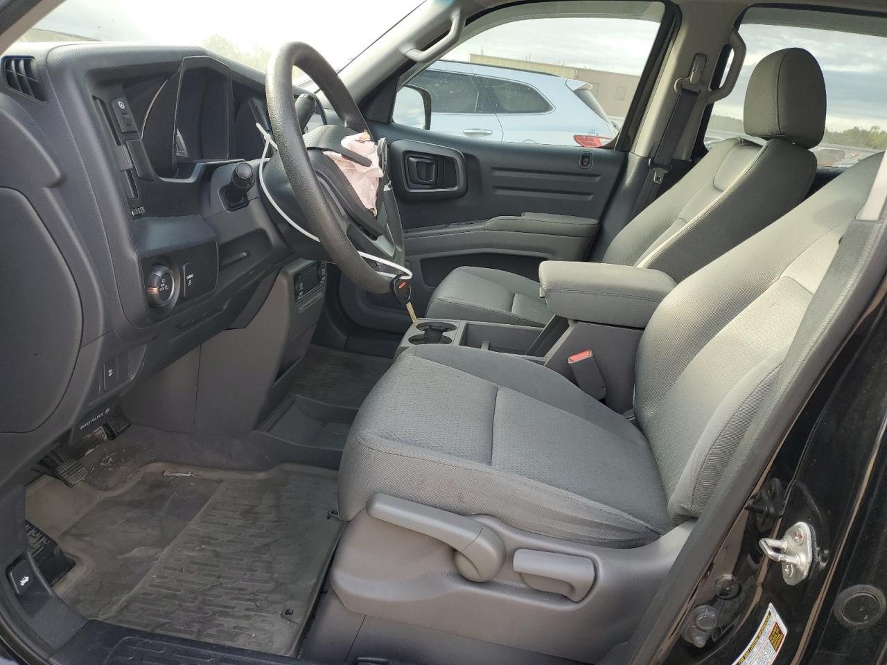 2010 Honda Ridgeline Rt VIN: 5FPYK1F27AB003998 Lot: 82306705