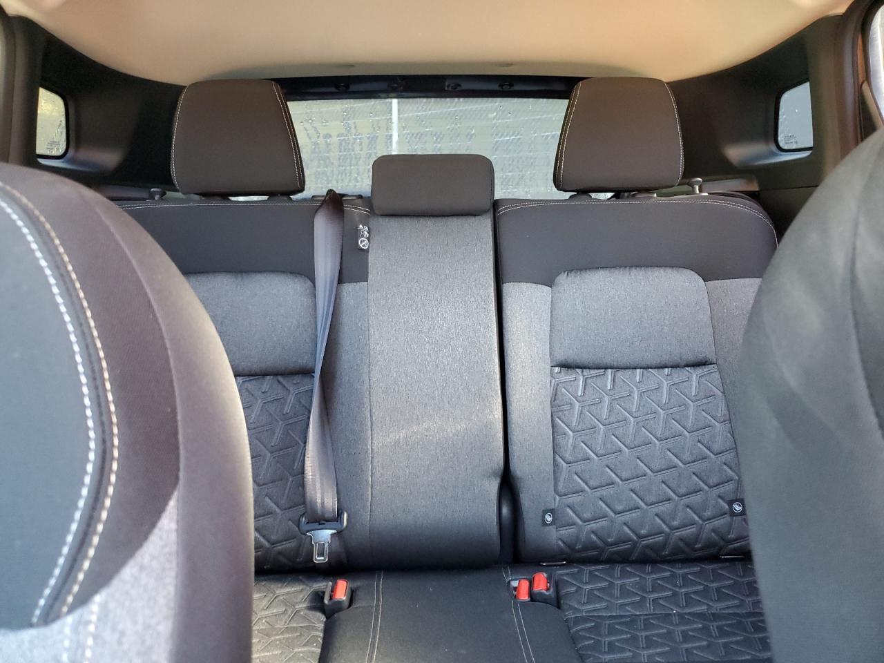 2025 Nissan Kicks Sv VIN: 3N8AP6CB9SL306866 Lot: 85733505