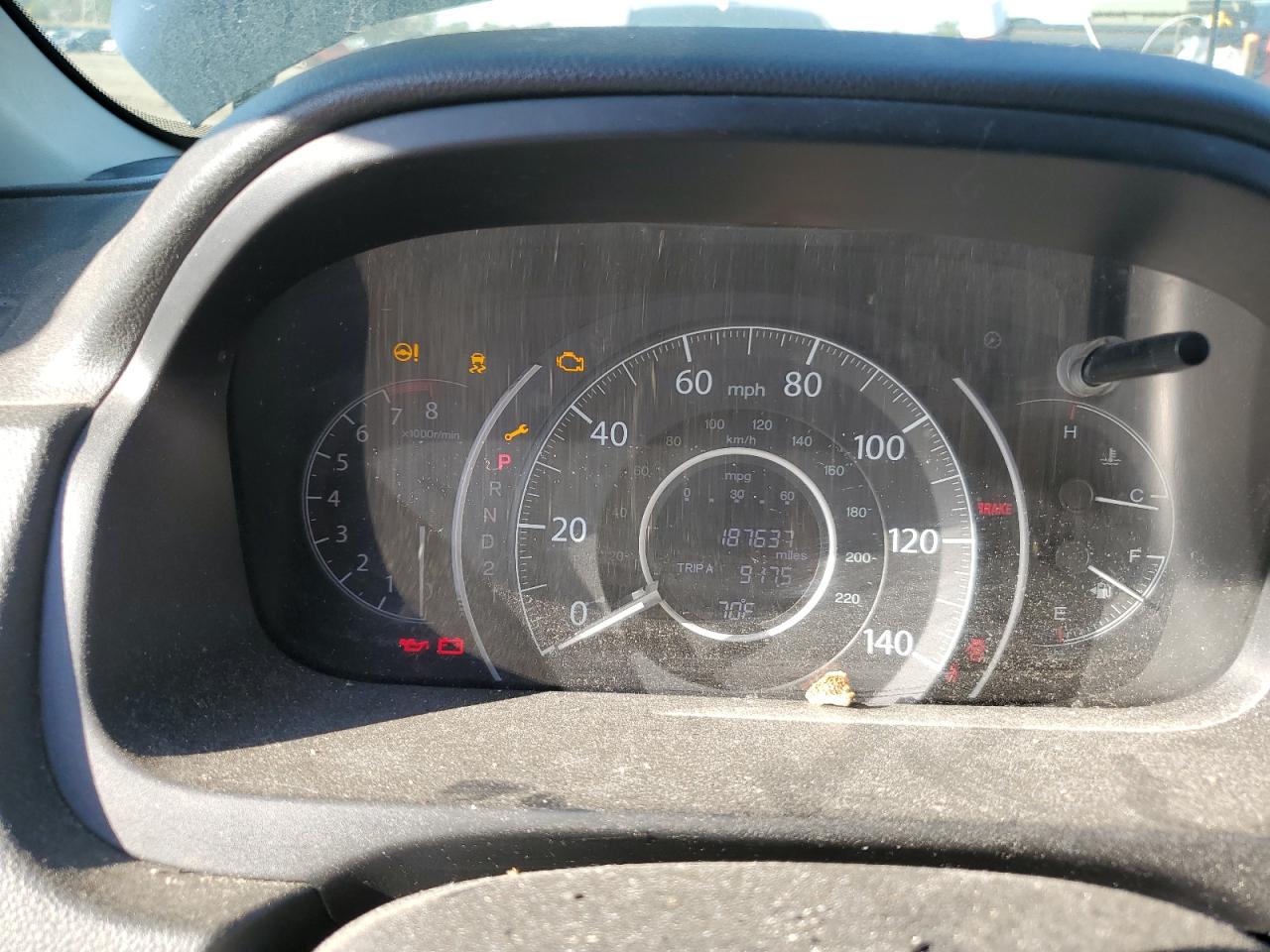 2013 Honda Cr-V Ex VIN: 2HKRM4H58DH615052 Lot: 85159565