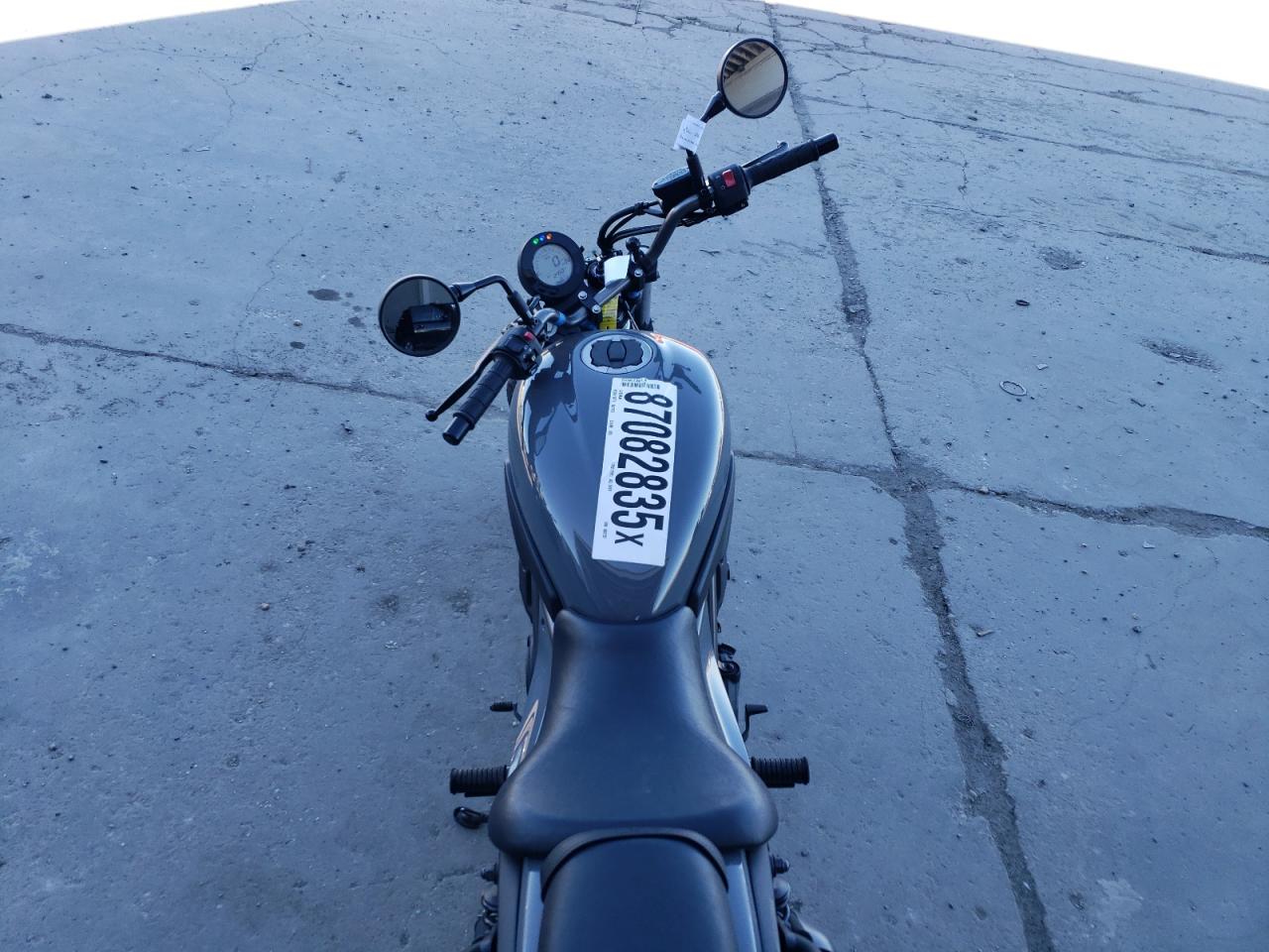 2024 Kawasaki El450 A VIN: ML5ELFA16RDA02197 Lot: 87082835