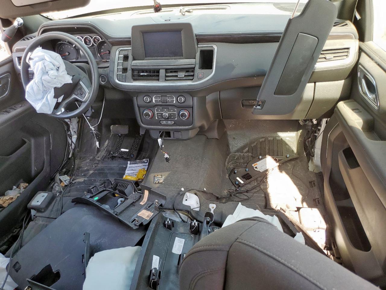 2024 Chevrolet Tahoe C1500 VIN: 1GNSCLED9RR370912 Lot: 85319965