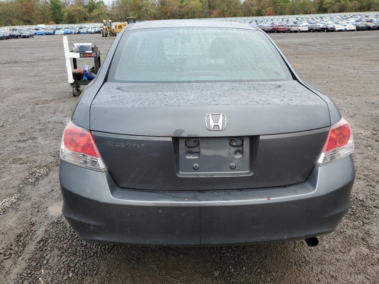 2010 Honda Accord Lx VIN: 1HGCP2F3XAA081429 Lot: 85874375