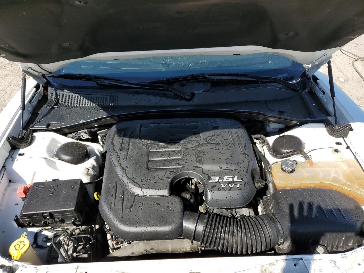 2012 Dodge Charger Se VIN: 2C3CDXBGXCH126195 Lot: 86212135