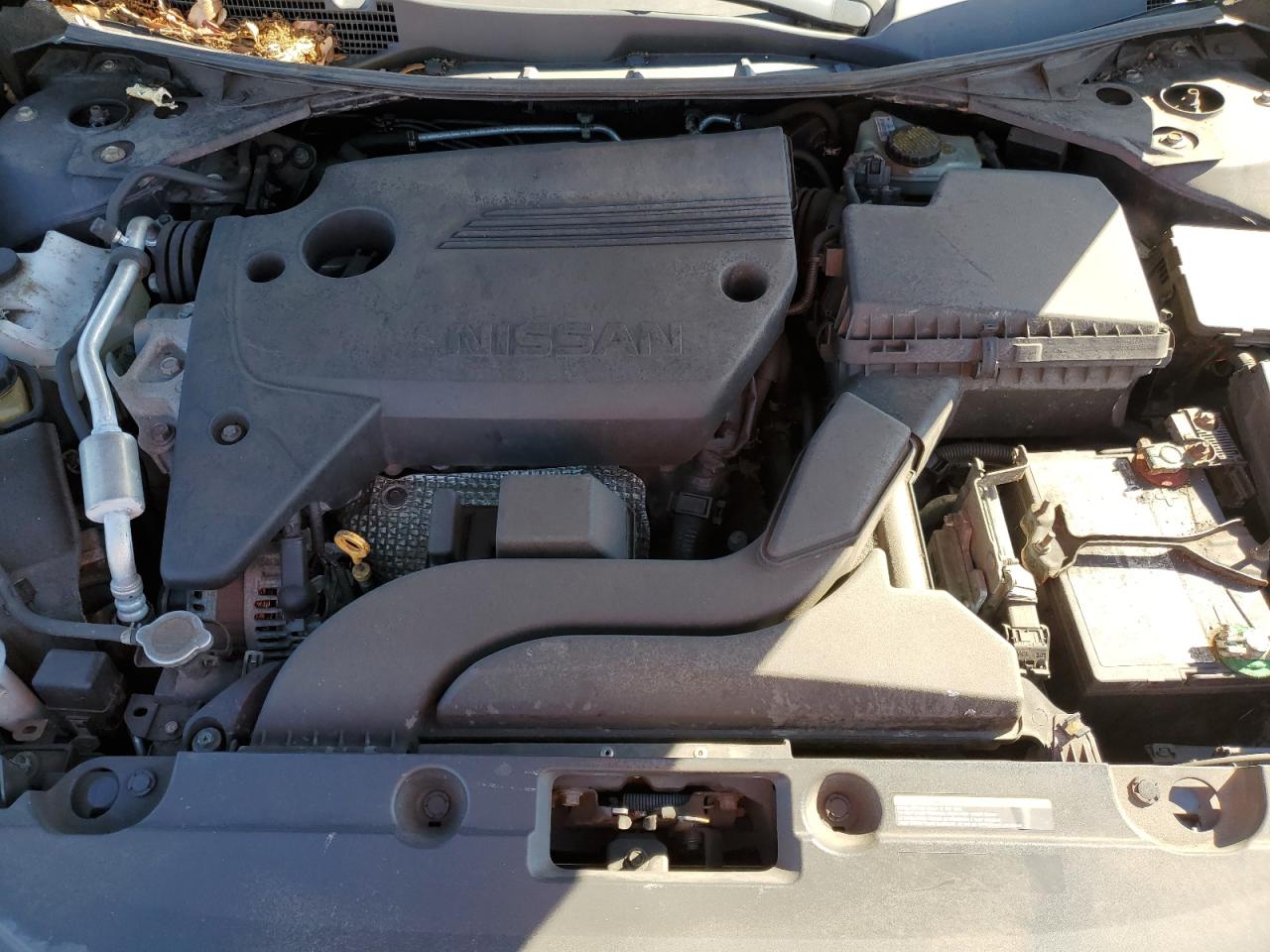 2017 Nissan Altima 2.5 VIN: 1N4AL3AP6HC242414 Lot: 81247395