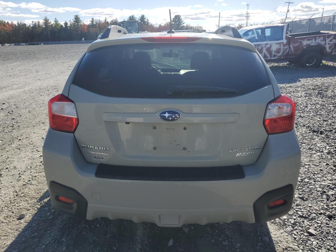 2017 Subaru Crosstrek Premium VIN: JF2GPABC8HH240838 Lot: 84806505