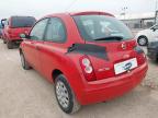 2009 NISSAN MICRA VISIA  for sale at Copart WESTBURY