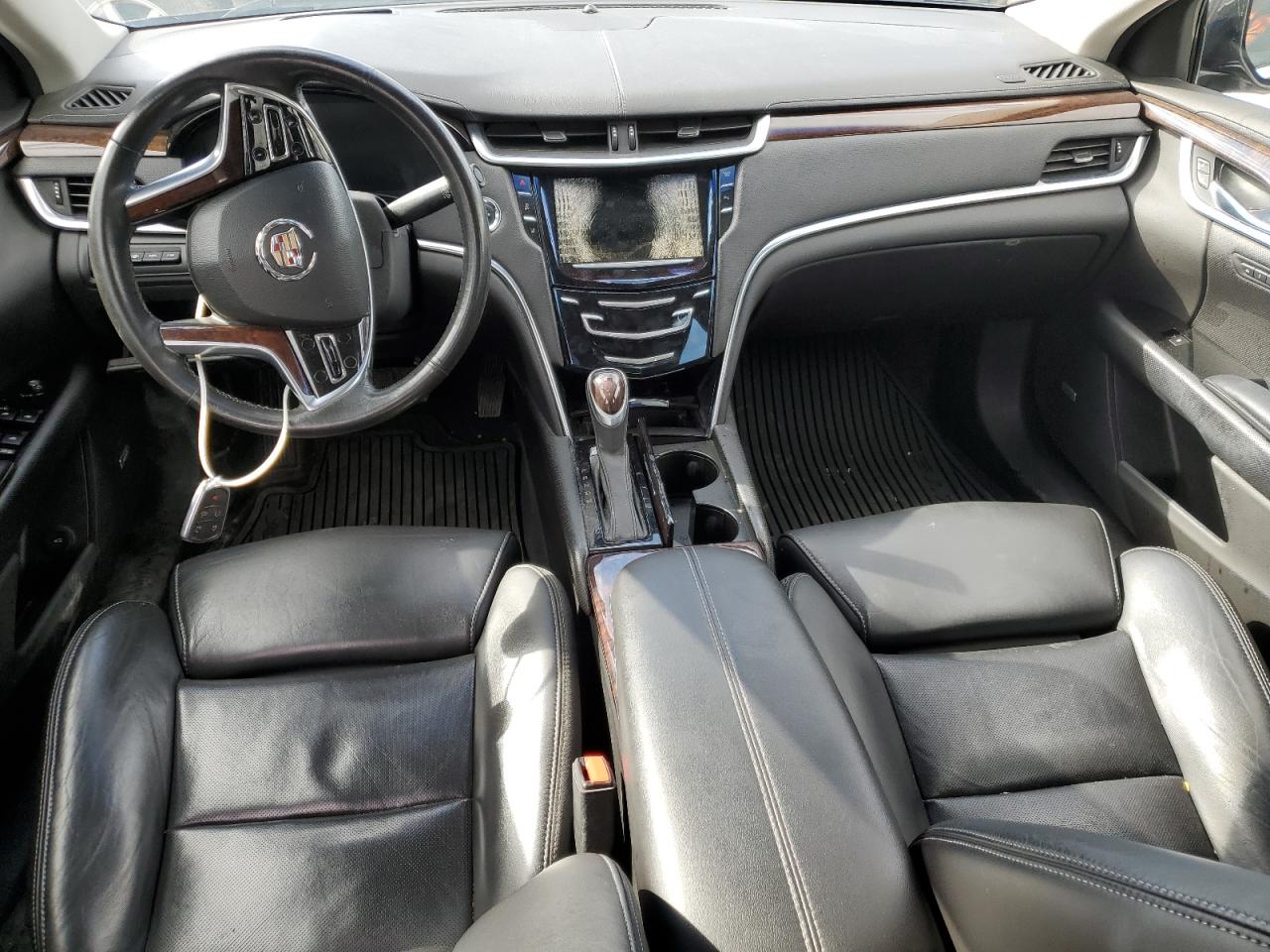 2015 Cadillac Xts Premium Collection VIN: 2G61R5S30F9203065 Lot: 82125935