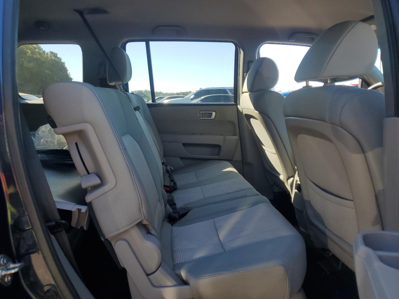 2013 Honda Pilot Lx VIN: 5FNYF3H20DB042801 Lot: 85746335