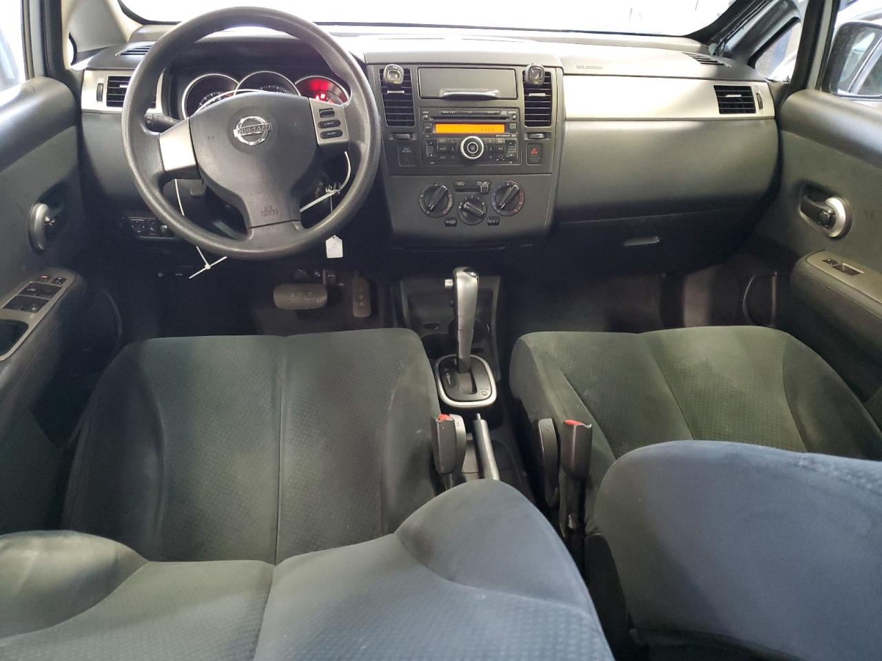 2011 Nissan Versa S VIN: 3N1BC1AP6BL358956 Lot: 89727065