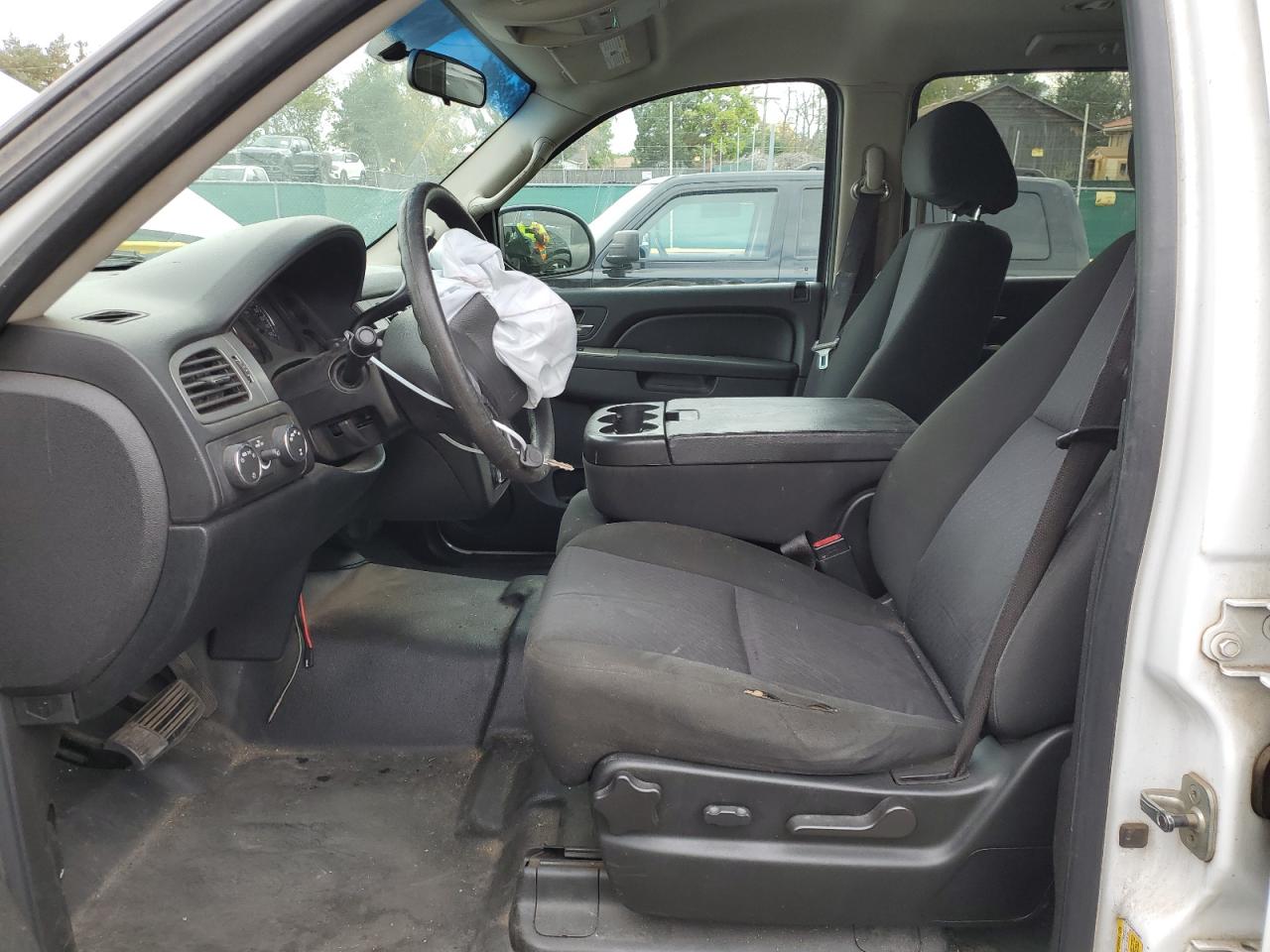 2010 Chevrolet Tahoe K1500 Ls VIN: 1GNUKAE04AR208851 Lot: 82474445