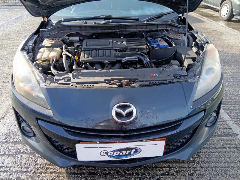 2012 MAZDA 3 1.6 TAMURA 5DR