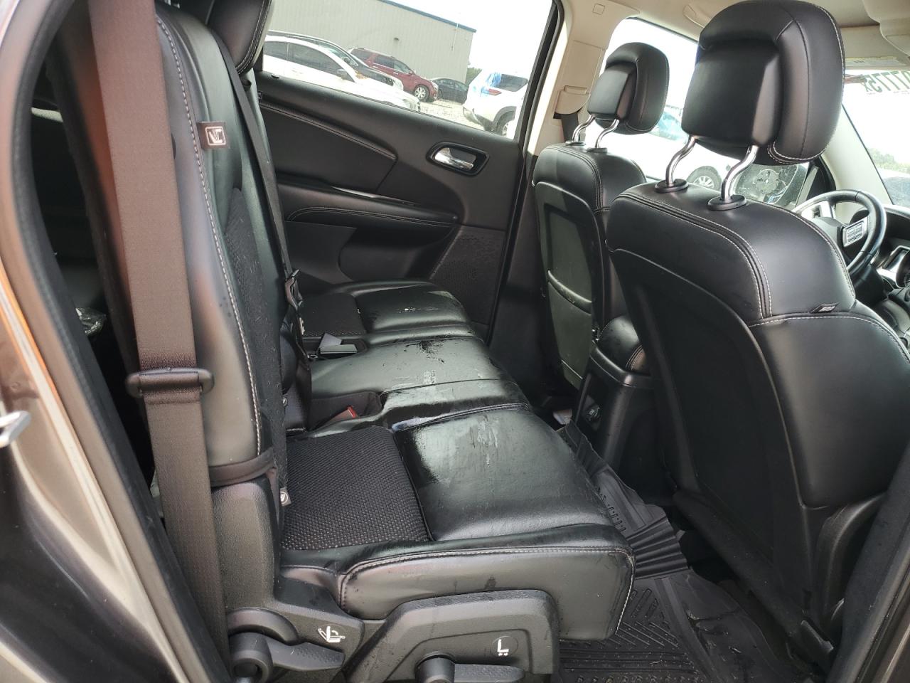 2014 Dodge Journey Crossroad VIN: 3C4PDCGG3ET261799 Lot: 82207775