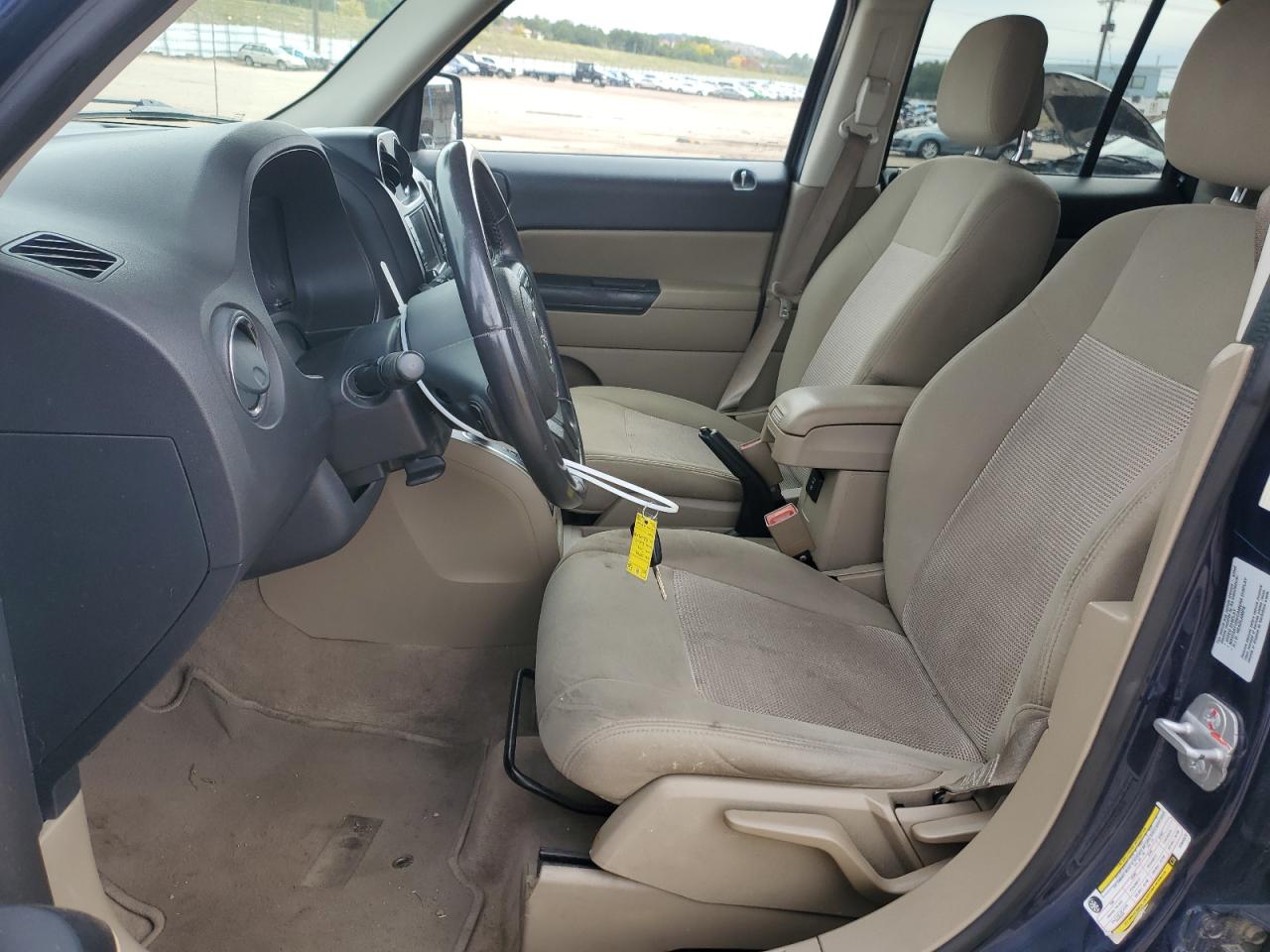 2014 Jeep Patriot Latitude VIN: 1C4NJRFB5ED904572 Lot: 85895075