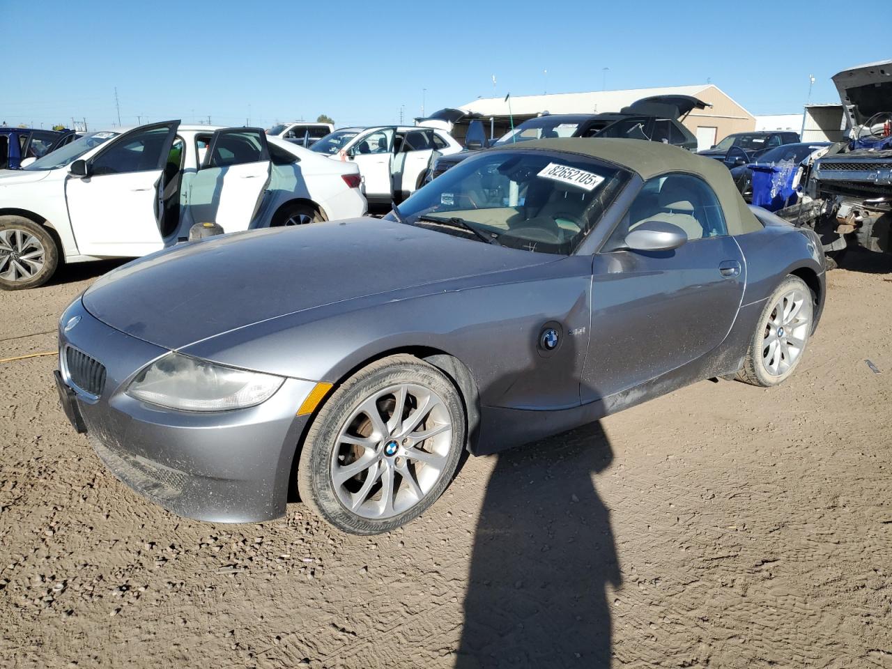 2007 BMW Z4 3.0