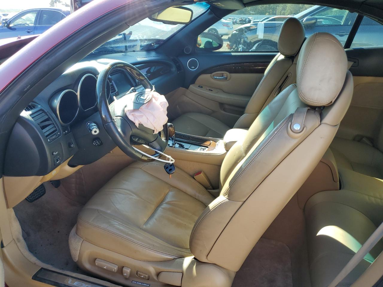 2006 Lexus Sc 430 VIN: JTHFN48Y569002200 Lot: 86682105