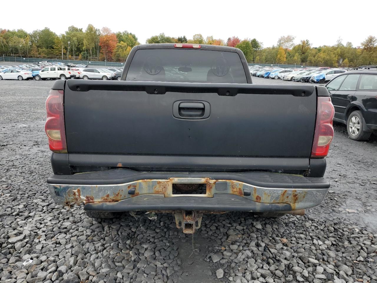 2003 Chevrolet Silverado K1500 VIN: 2GCEK19T231344005 Lot: 82404735