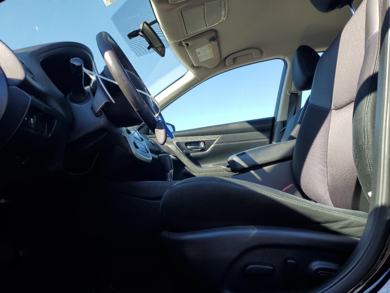 2017 Nissan Altima 2.5 VIN: 1N4AL3AP3HC295541 Lot: 82240185