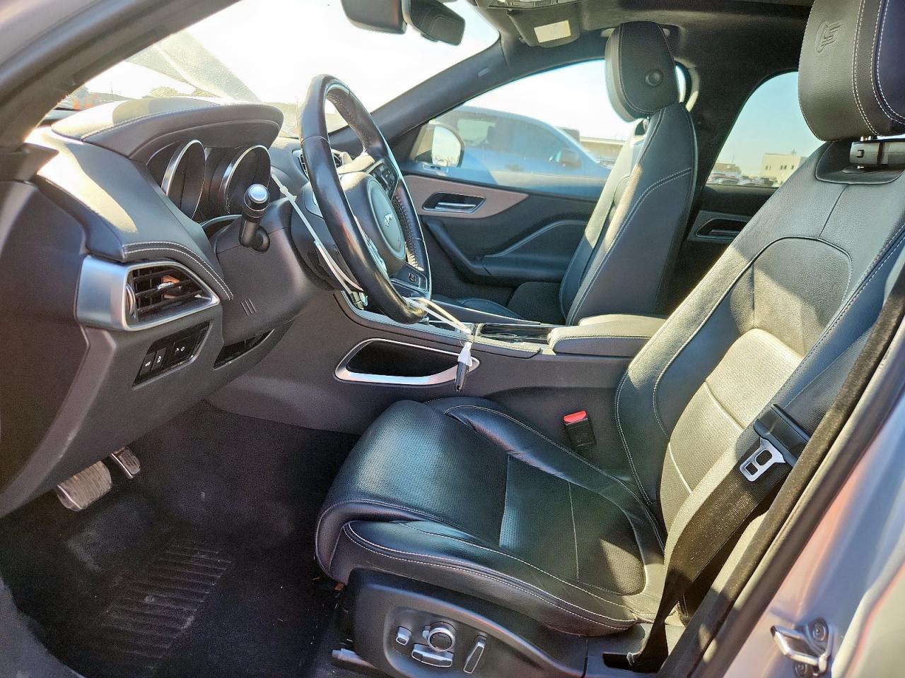 2019 Jaguar F-Pace S VIN: SADCM2FV3KA363538 Lot: 90326335