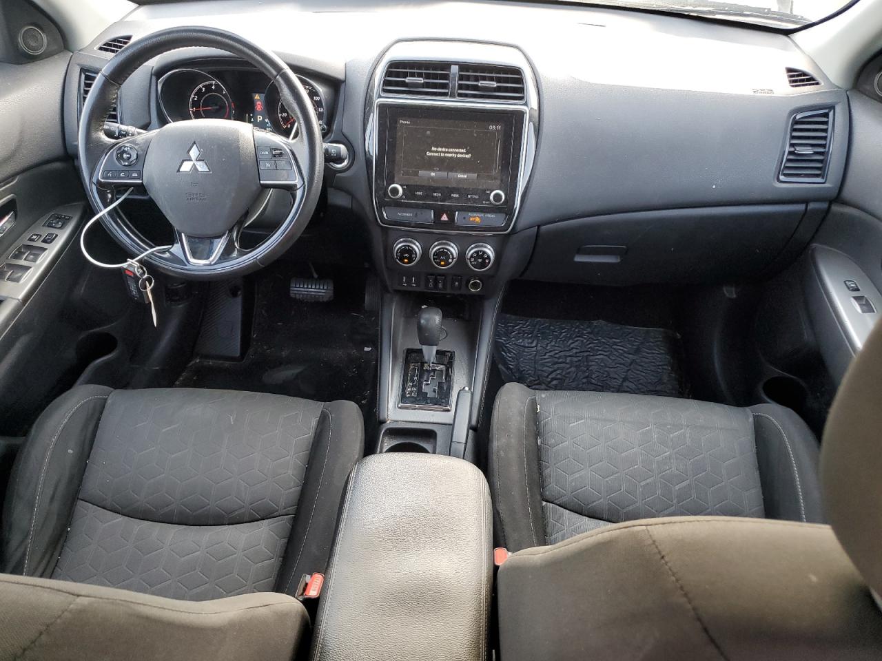 2020 Mitsubishi Outlander Sport Se VIN: JA4AP4AU4LU030182 Lot: 81996905