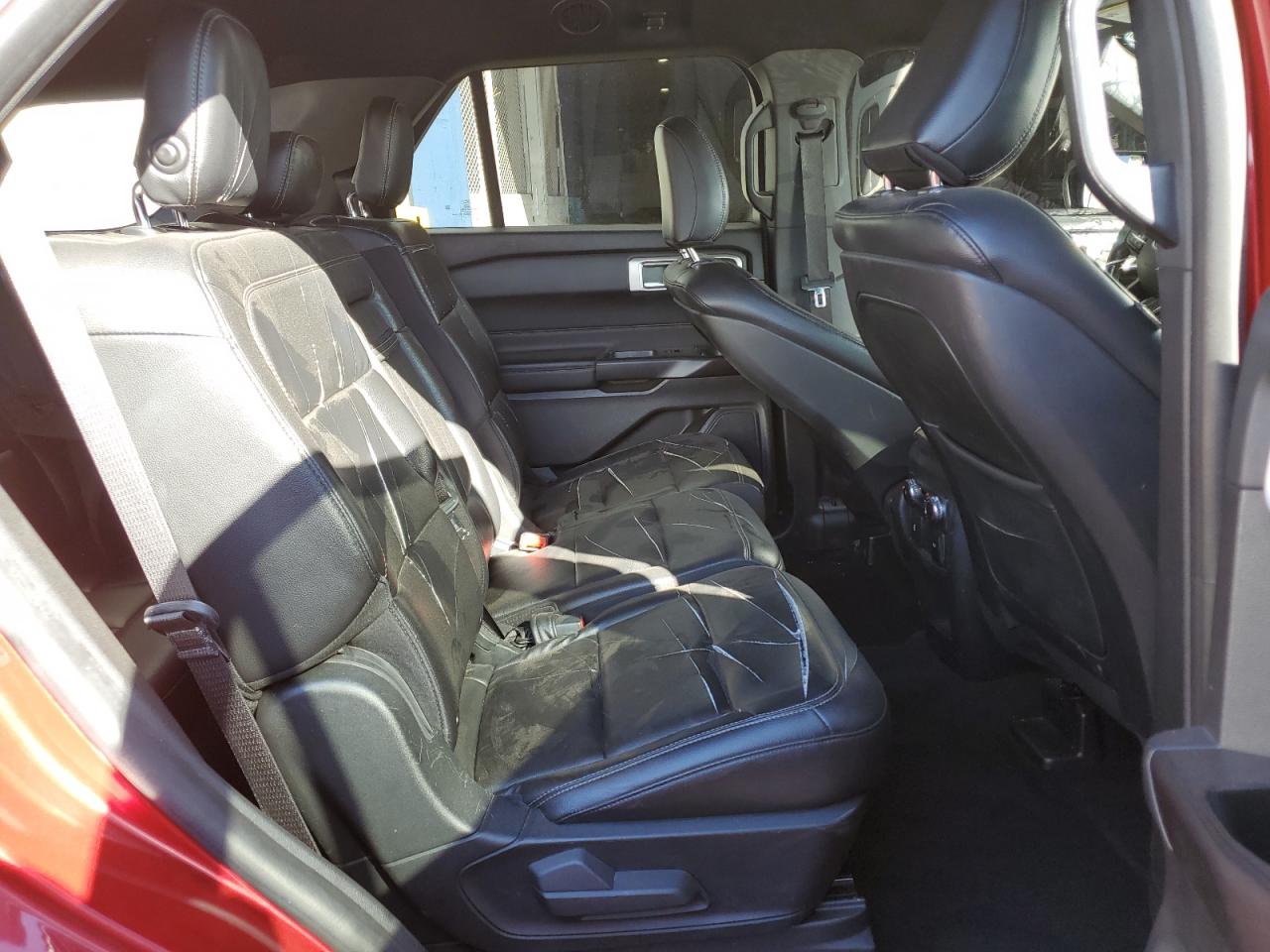 2020 Ford Explorer Xlt VIN: 1FMSK7DH6LGA54163 Lot: 85505815