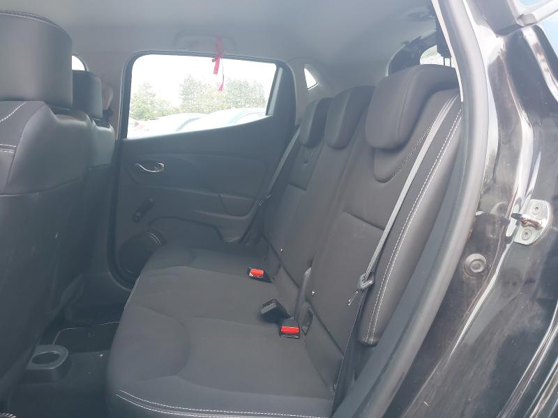 2014 RENAULT CLIO 1.5 DCI 90 DYNAMIQUE MEDIANAV ENERGY 5DR