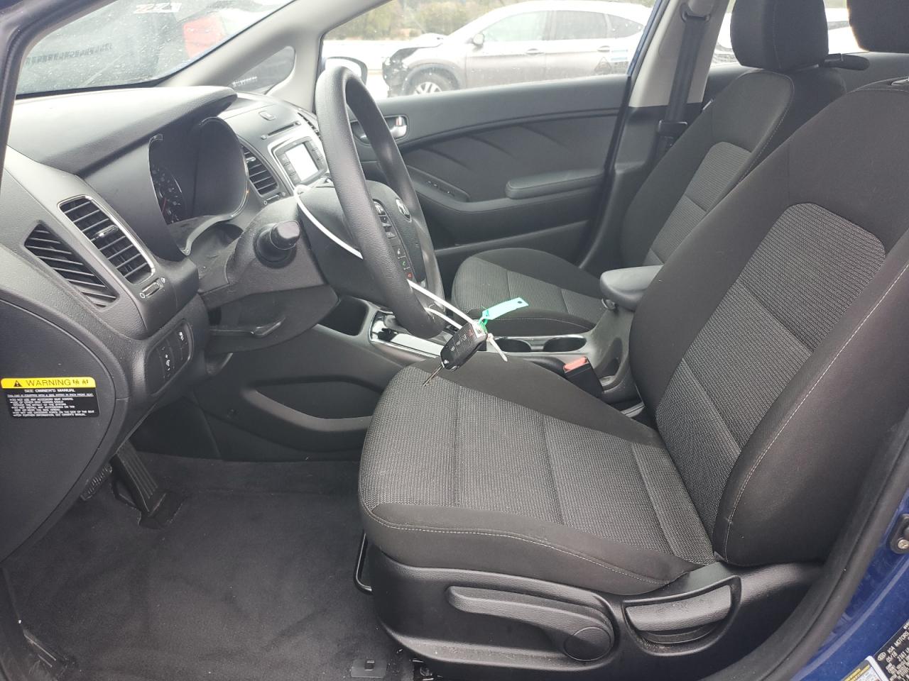 2018 Kia Forte Lx VIN: 3KPFK4A71JE270984 Lot: 82683405