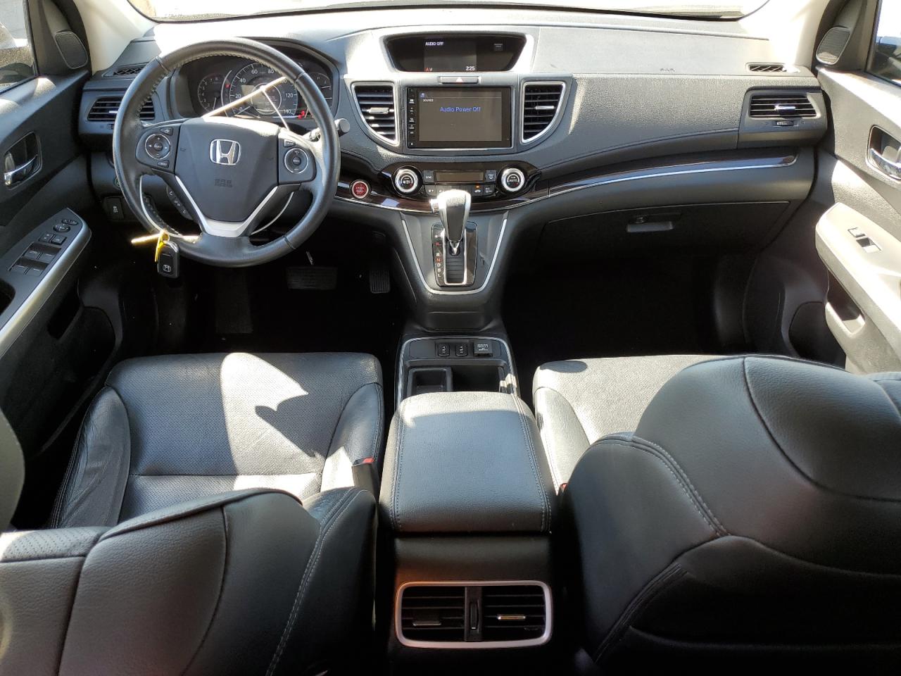 2015 Honda Cr-V Exl VIN: 2HKRM3H71FH547921 Lot: 85202525