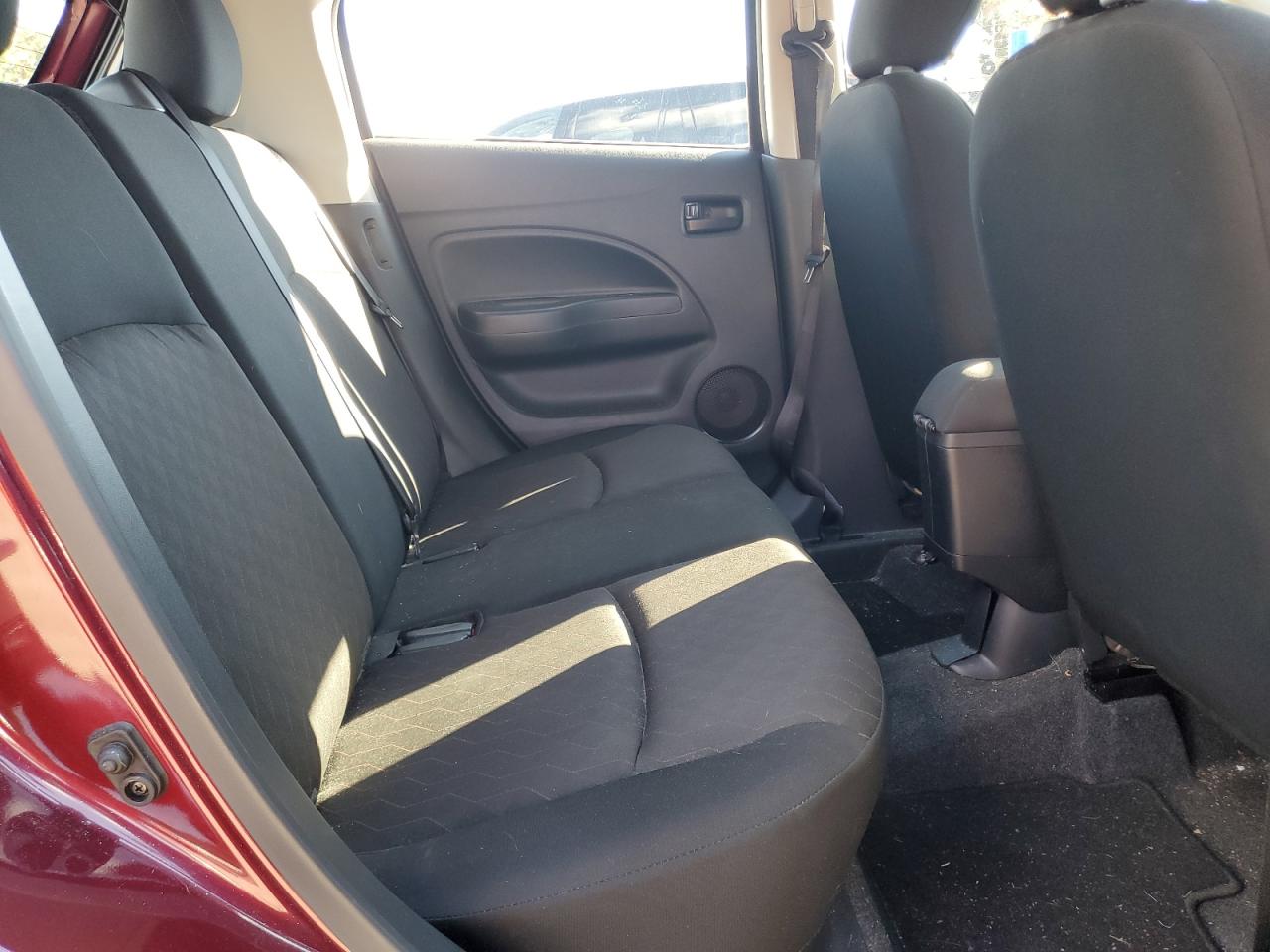 2021 Mitsubishi Mirage Es VIN: ML32AUHJ5MH009197 Lot: 85410735