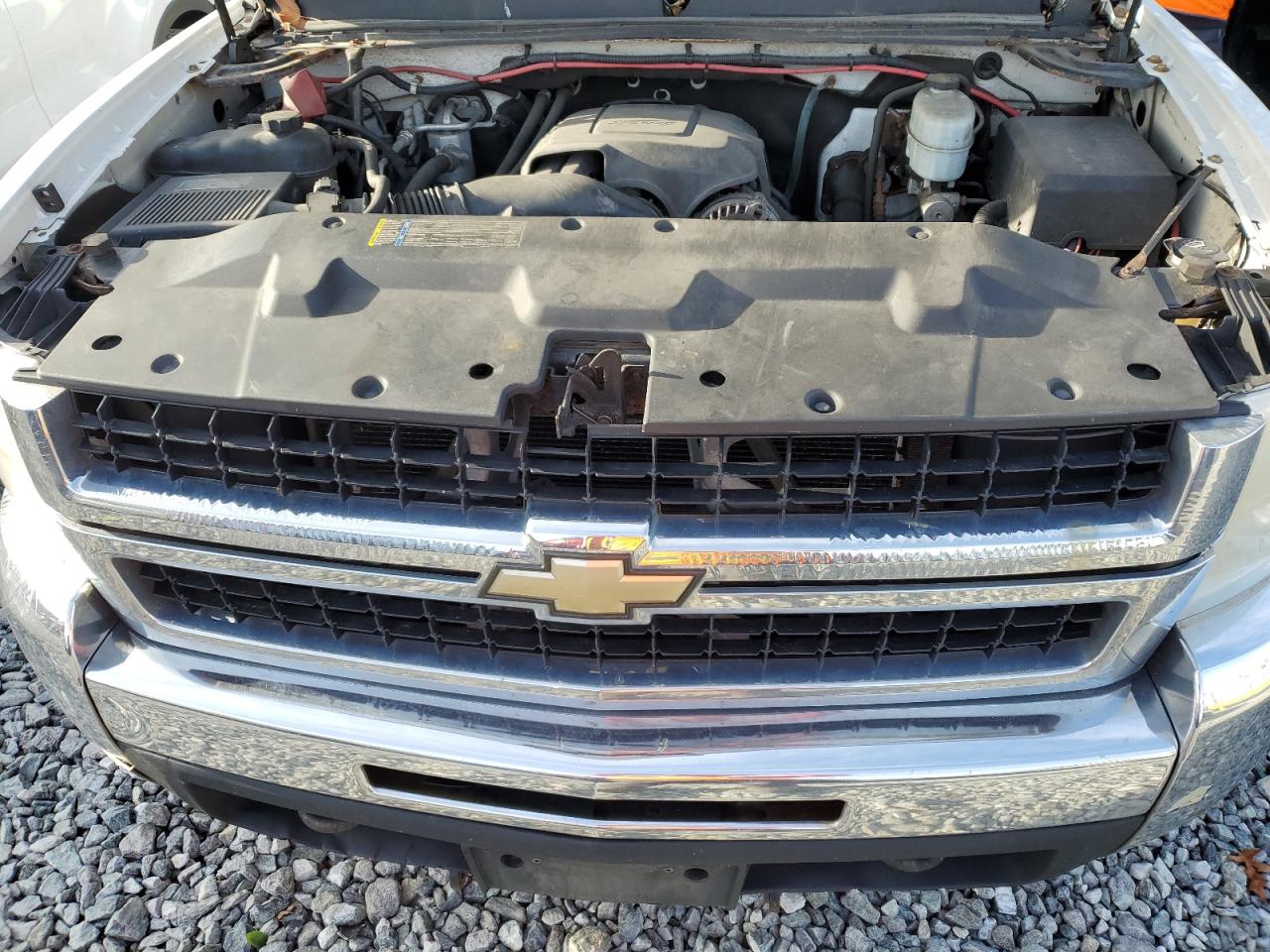 2010 Chevrolet Silverado K2500 Heavy Duty VIN: 1GC5KVBG2AZ202844 Lot: 82444255