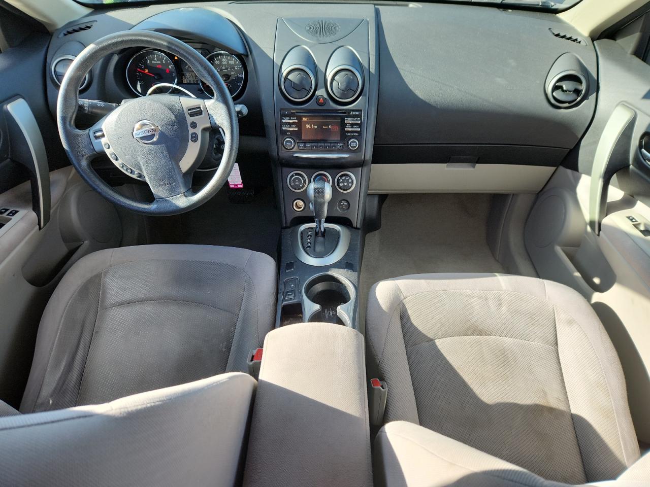 2014 Nissan Rogue Select S VIN: JN8AS5MV8EW711763 Lot: 86330835