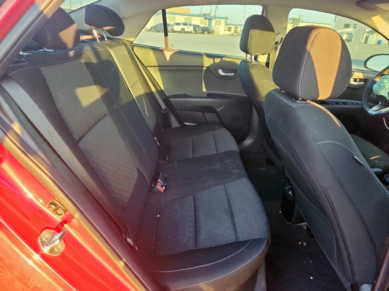 2022 Kia Rio Lx VIN: 3KPA24AD0NE439317 Lot: 84752425