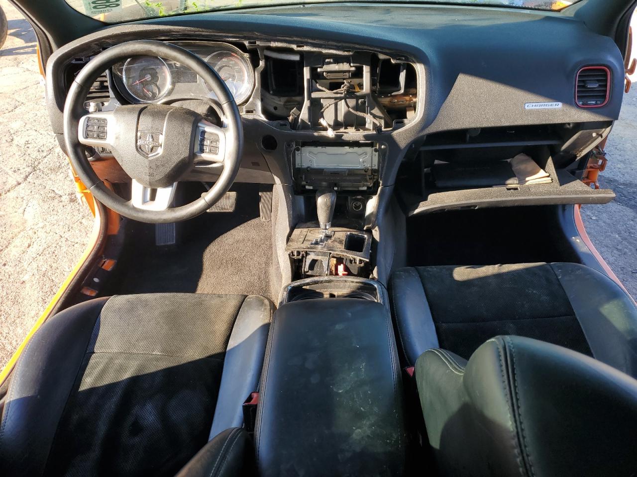 2014 Dodge Charger R/T VIN: 2C3CDXCT8EH204732 Lot: 86471445