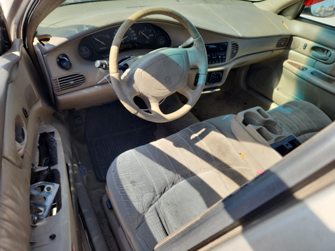 2003 Buick Century Custom VIN: 2G4WS52J931106832 Lot: 94891705