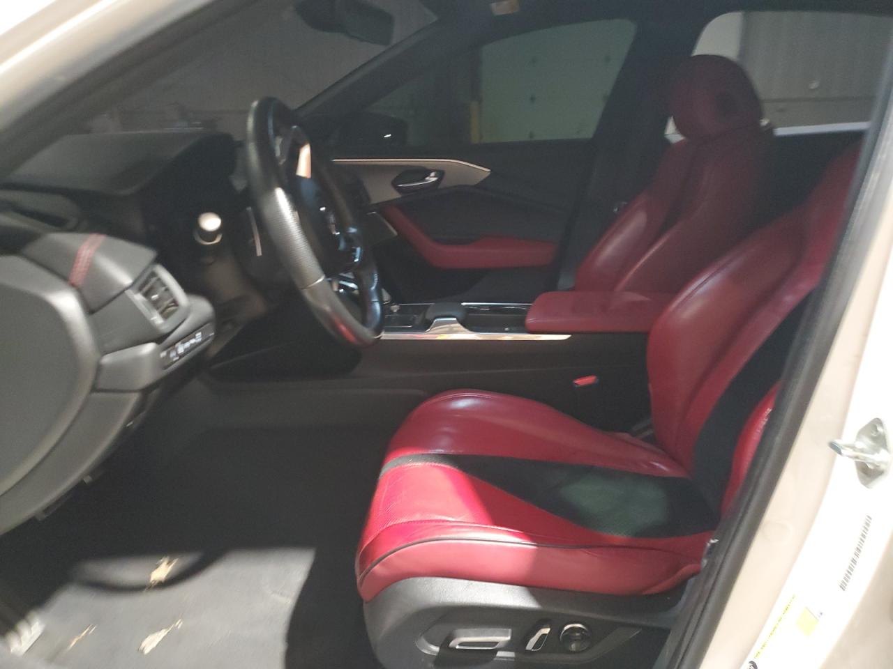 2021 Acura Tlx Type S VIN: 19UUB7F09MA001449 Lot: 86847595