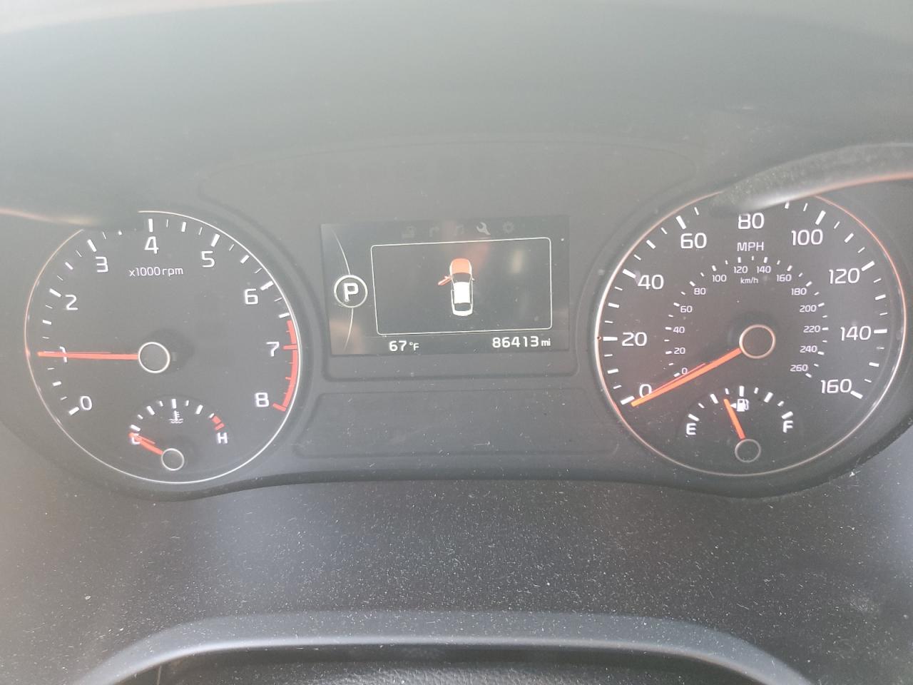 2016 Kia Optima Sx VIN: 5XXGW4L20GG016757 Lot: 90100285