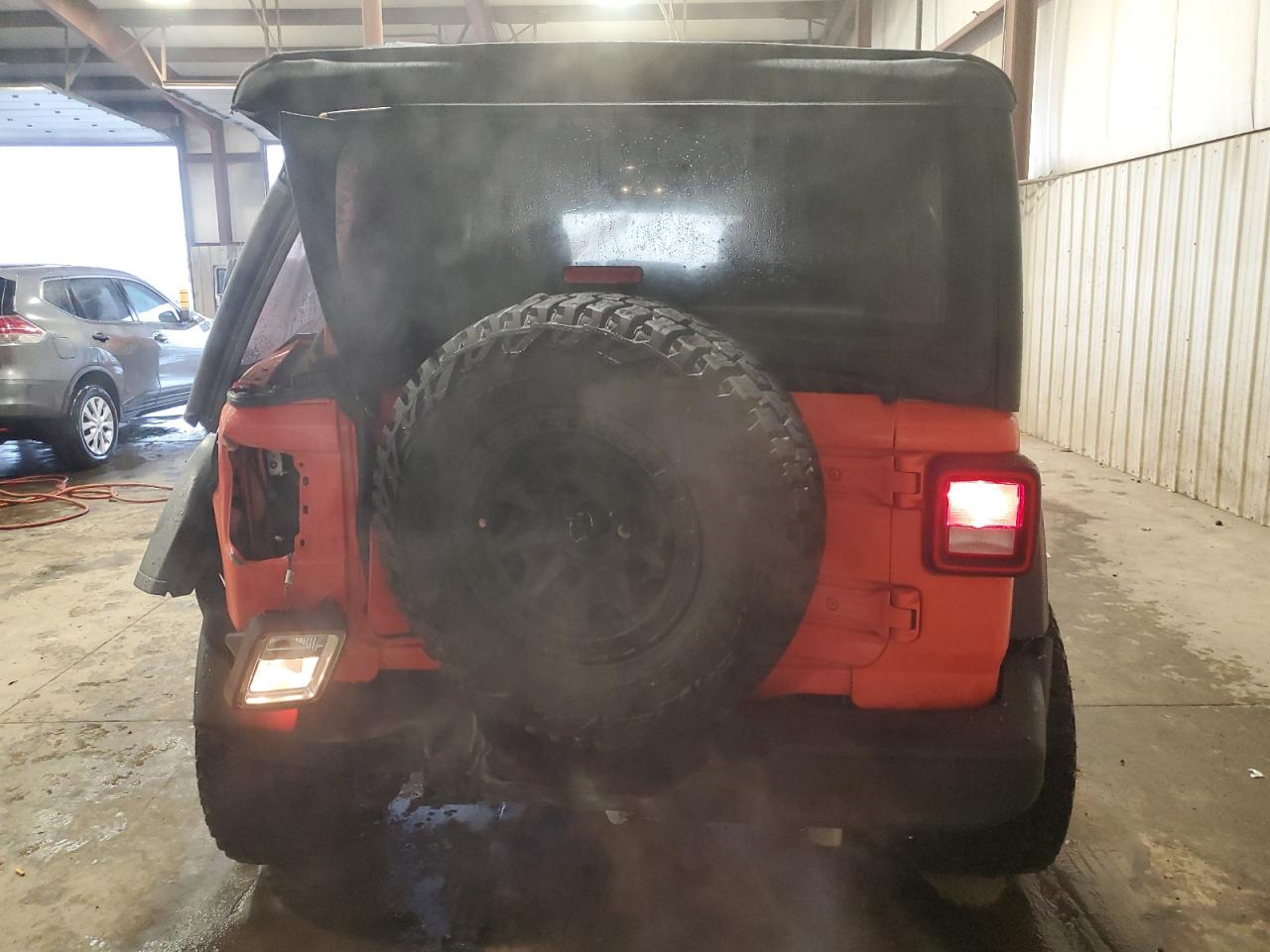 2020 Jeep Wrangler Unlimited Sport VIN: 1C4HJXDG0LW288202 Lot: 86515195